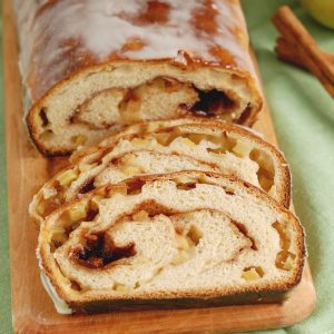Apple & Cinnamon Loaf