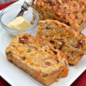 Bacon Cheddar Loaf