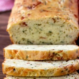 Chedder & Chive Loaf