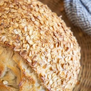 Oatmeal & Honey Loaf